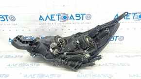 Far fata dreapta Subaru Outback 15-17 bare dorest, halogen, inchis, nisip