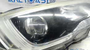 Far fata dreapta Subaru Outback 15-17 bare dorest, halogen, inchis, nisip