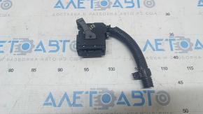 Фишки блок ECU компьютер двигателя Lexus RX350 16-22 малая