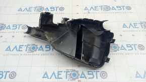 Capacul inferior al cutiei de siguranțe sub capotă, stânga, Toyota Rav4 19- 2.5