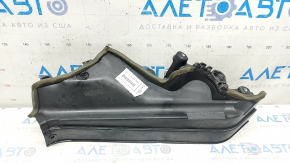 Перегородка моторного отсека BMW X5 E70 07-13 правая