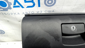 Перчаточный ящик, бардачок Subaru Outback 15-19 черный, царапины