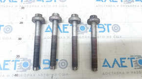 Șuruburi de fixare a cadrului auxiliar față 4 buc Lexus RX350 RX450h 16-22 142mm