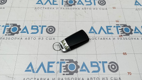 Ключ Audi Q5 80A 18-24 keyless, 4 кнопки, тип 1