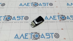 Ключ Audi Q5 80A 18-24 keyless, 4 кнопки, тип 2, царапины