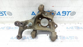 Цапфа задняя правая Toyota Rav4 19-24 AWD ржавая
