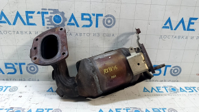 Colector de evacuare fata cu catalizator Lexus RX350 16-22