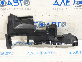 Deflectorul radiatorului dreapta pentru Audi A4 B8 08-12 2.0T, nou, neoriginal