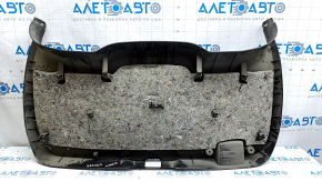 Decorație inferioară uși portbagaj Ford Escape MK3 13-16 dorest negru, uzat