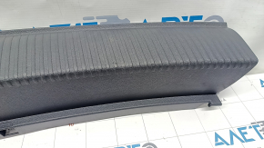 Trim pentru deschiderea portbagaj Audi Q5 80A 18- negru, zgarieturi