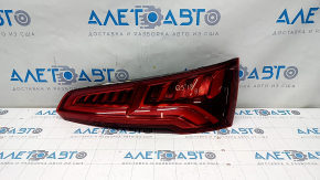 Фонарь правый Audi Q5 80A 18-20 LED, царапины