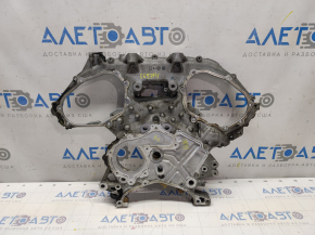 Capac motor fata Infiniti JX35 QX60 13- interior, colt rupt