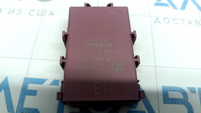 MODUL DE CONTROL GATEWAY NETWORK DASH Toyota Rav4 19-