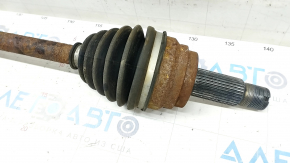 Ax ax motor fata stanga BMW X5 E70 07-13 ruginit