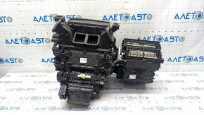 Печка в сборе Toyota Rav4 19-22 dual zone