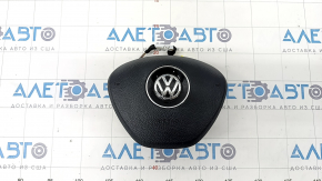 Airbag airbag în volanul șoferului VW Tiguan 18 - negru