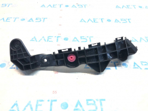 Suportul pentru bara de protecție față a aripii dreapta Lexus NX200t NX300 NX300h 15-21, nou, original OEM.