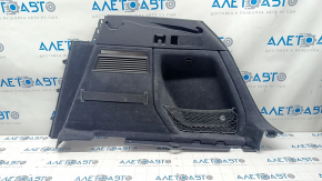 Garnitura arc dreapta Audi Q5 80A 18-20 negru, curatabila uscata