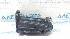 Protecție sub caroserie față dreapta Lexus RX350 RX450h 16-22 mufă, metal