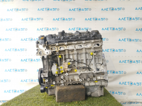 Motor BMW X5 E70 11-12 3.0 N55 113k asamblat cu pompa de injectie, pornit, 9-9-9-9-9-9, 2 injectoare acrise, aschii pe bloc