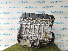 Motor BMW X5 E70 11-12 3.0 N55 113k asamblat cu pompa de injectie, pornit, 9-9-9-9-9-9, 2 injectoare acrise, aschii pe bloc