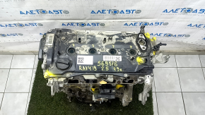 Toyota Rav4 19-22 2.5 A25AFKS 49k motor pornit, ușoare zgârieturi, 7-7-7-7