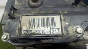 Toyota Rav4 19-22 2.5 A25AFKS 49k motor pornit, ușoare zgârieturi, 7-7-7-7