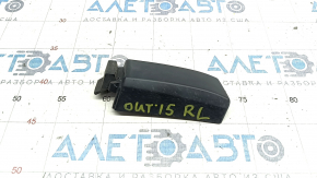 Trim aripa jos spate stânga structura Subaru Outback 15-19