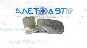 Aparator de noroi spate stanga Subaru Outback 15-19 pe garnitura aripi, uzat, defect de fixare