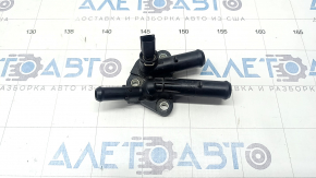 Flansa sistem racire Toyota Rav4 19-22 2.5 plastic, cu senzor