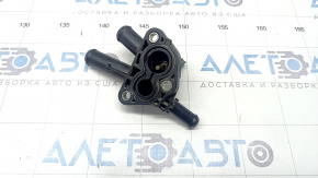 Flansa sistem racire Toyota Rav4 19-22 2.5 plastic, cu senzor