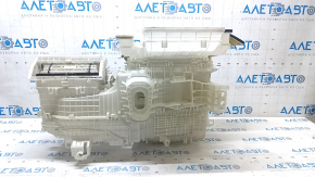 Корпус печки голый Lexus RX350 16-19 нет фрагмента корпуса