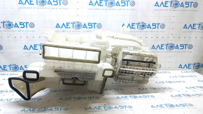 Корпус печки голый Lexus RX350 16-19 нет фрагмента корпуса