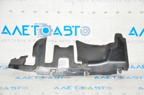 Deflector radiator stânga VW Jetta 11-14 SUA nou OEM original