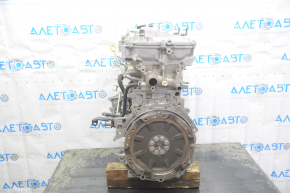 Motor 2ZR-FXE Toyota Prius 30 10-15 76k zgarieturi usoare in 2 cilindri