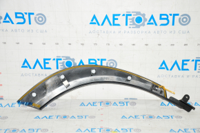 Decorație arc aripă stânga spate Lexus NX200t NX300 NX300h 15-21 pe ușă nou original OEM