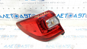 Lumina aripa exterioara stanga Subaru Outback 15-19