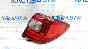 Lampa aripa exterior dreapta Subaru Outback 15-19