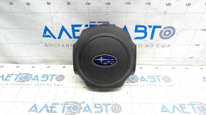 Подушка безопасности airbag в руль водительская Subaru Outback 15-19