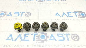 Bolt volant arbore cotit BMW X5 E70 11-12 3.0 N55, M12x1.5x19, set 6 buc.