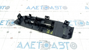 Pad de control al geamului fata dreapta Subaru Outback 15-19 negru