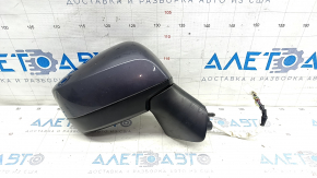 Зеркало боковое правое Subaru Outback 15-19 9 пинов, BSM, автозатемнение, графит