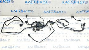 Cablajul motorului BMW X5 E70 07-13 3.0 modul 1