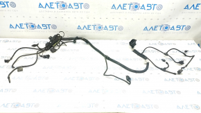 Cablajul motorului BMW X5 E70 07-13 3.0 modul 2