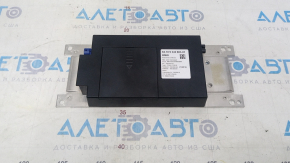 Telematică Modul de control al comunicațiilor Bluetooth BMW 3 F30 12-18