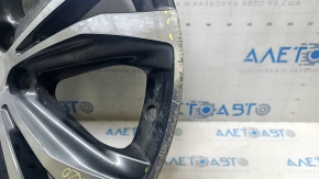 Jantă R20 Lexus RX350 RX450h 16-22 bord