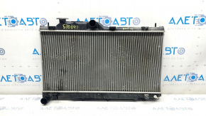 Radiator racire cu apa Subaru Outback 15-19 fisura in suport