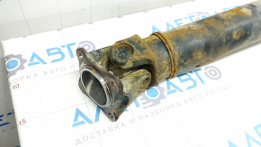 Карданный вал кардан Subaru Outback 15-19 ржавый