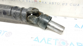 Карданный вал кардан Subaru Outback 15-19 ржавый