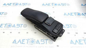 Control afișaj prin joystick Lexus ES300h ES350 13-18 piele ruptă